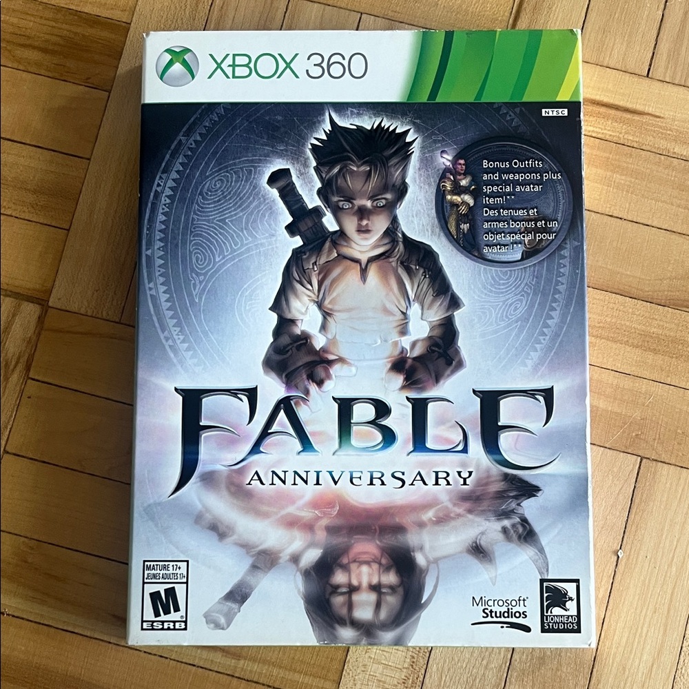 Fable Anniversary for Xbox 360
